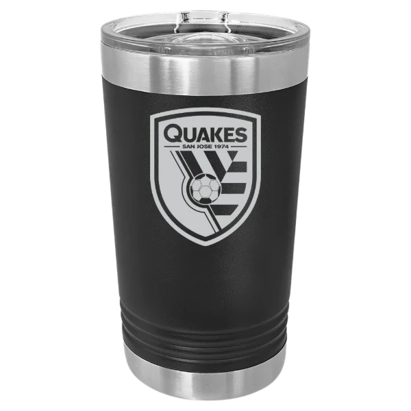 San Jose Earthquakes Polar Camel 16 oz. Pint Tumbler