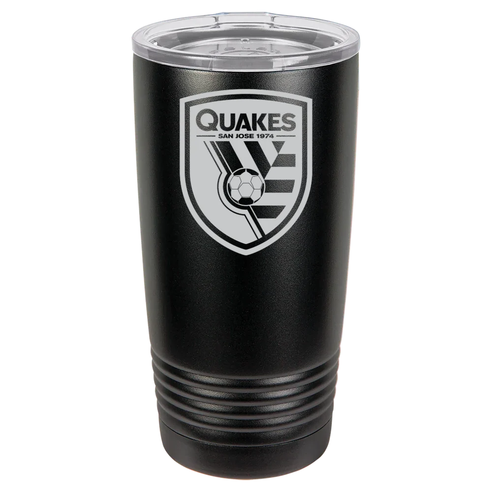 San Jose Earthquakes Polar Camel 20 oz. Ringneck Tumbler with Standard Lid