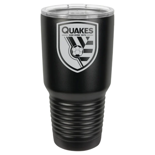 San Jose Earthquakes Polar Camel 30 oz. Ringneck Tumbler with Standard Lid
