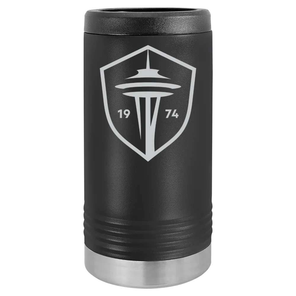 Seattle Sounders FC Polar Camel Slim Beverage Holder