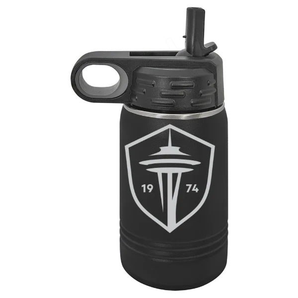 Seattle Sounders FC Polar Camel 12 oz. Water Bottle
