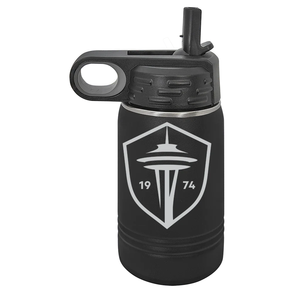 Seattle Sounders FC Polar Camel 12 oz. Water Bottle