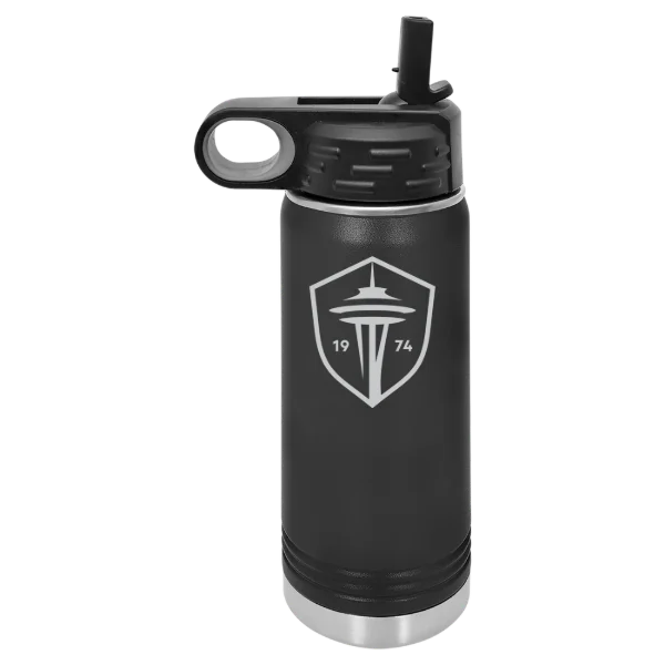 Seattle Sounders FC Polar Camel 20 oz. Water Bottle