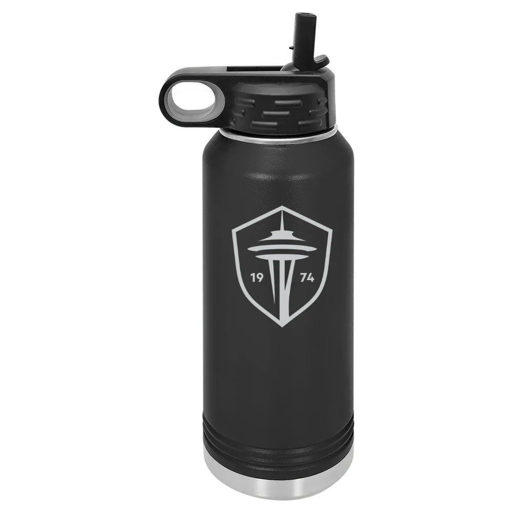 Seattle Sounders FC Polar Camel 32 oz. Water Bottle