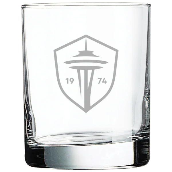 Seattle Sounders FC Polar Camel 10 1/2 oz. On The Rocks Glass