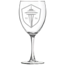 Seattle Sounders FC Polar Camel 10 1/2 oz. Wine Glass