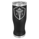 Seattle Sounders FC Polar Camel 14 oz. Pilsner Tumbler