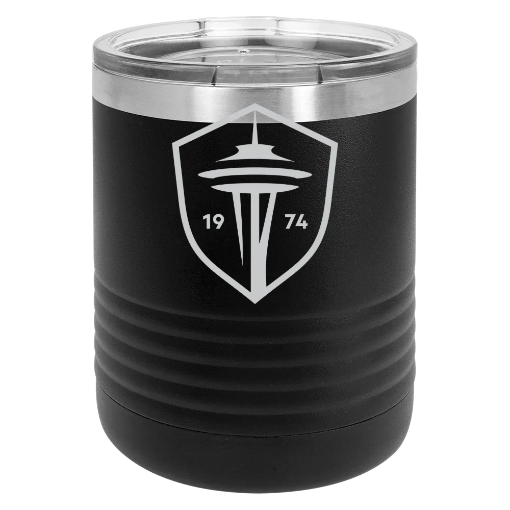 Seattle Sounders FC Polar Camel 10 oz. Tumbler with Standard Lid