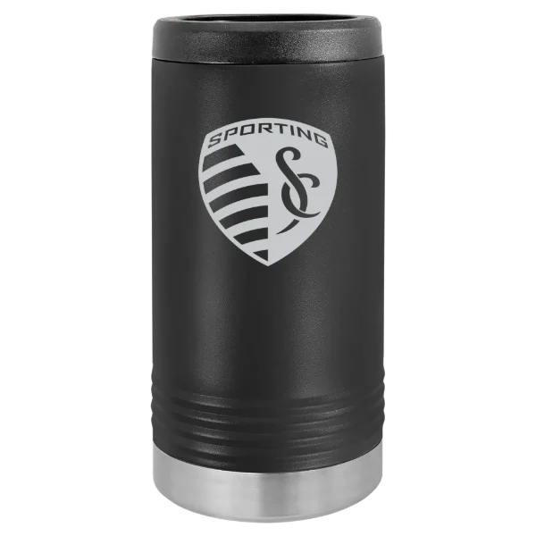 Sporting Kansas City Polar Camel Slim Beverage Holder