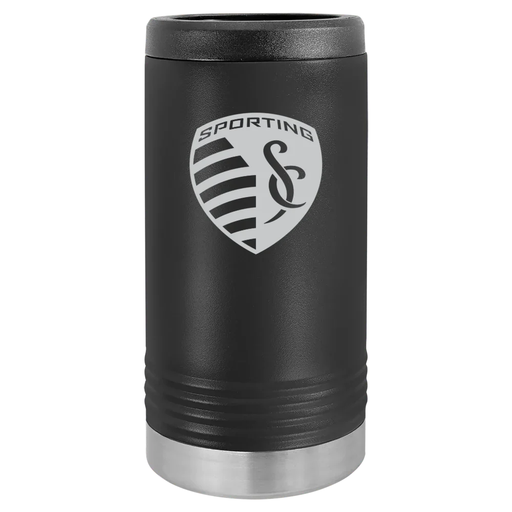 Sporting Kansas City Polar Camel Slim Beverage Holder