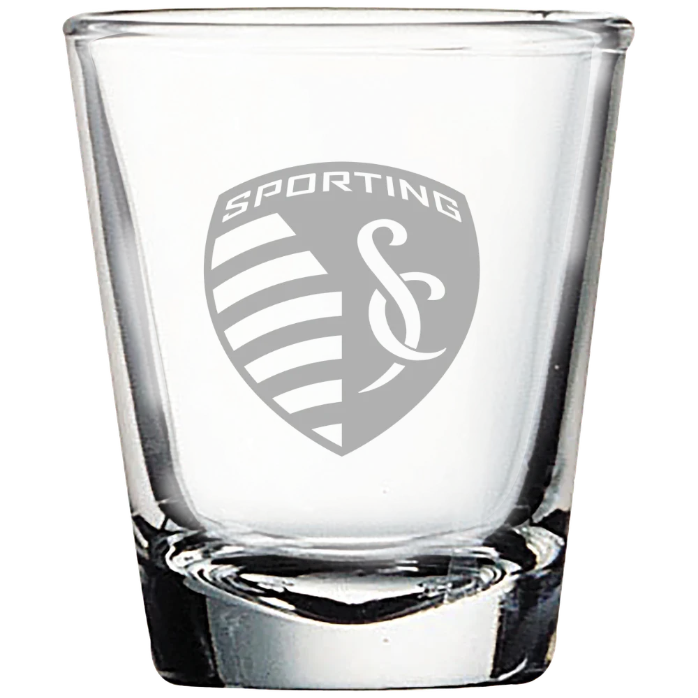 Sporting Kansas City Polar Camel 1.7 oz. Shot Glass