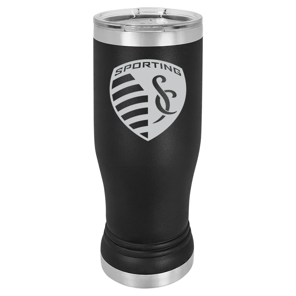 Sporting Kansas City Polar Camel 14 oz. Pilsner Tumbler