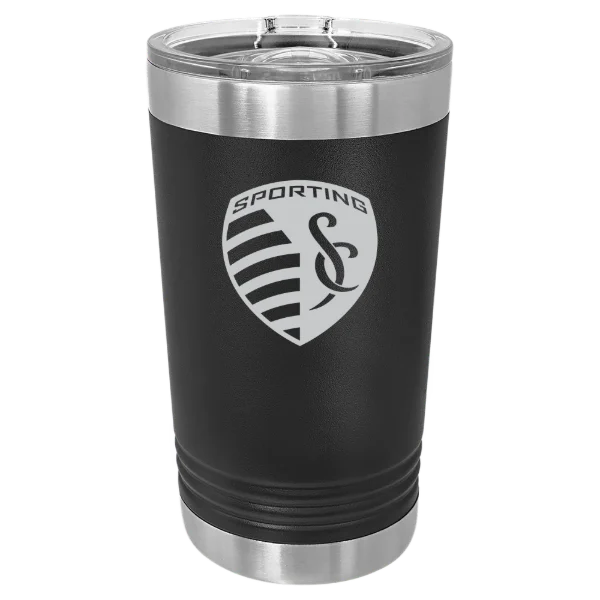 Sporting Kansas City Polar Camel 16 oz. Pint Tumbler