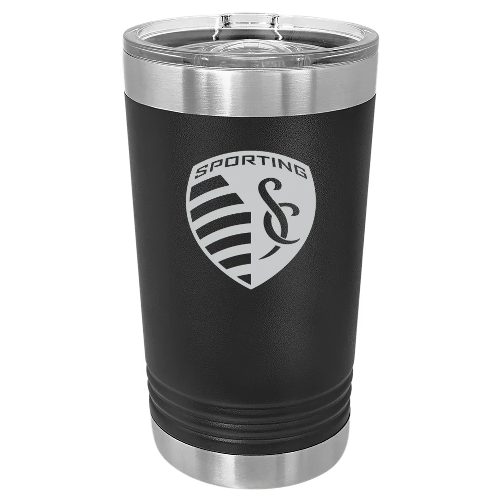 Sporting Kansas City Polar Camel 16 oz. Pint Tumbler