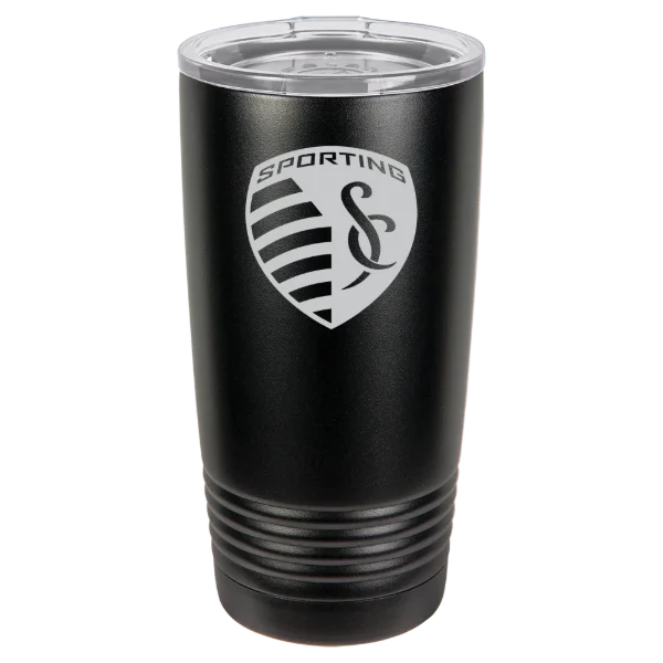 Sporting Kansas City Polar Camel 20 oz. Ringneck Tumbler with Standard Lid