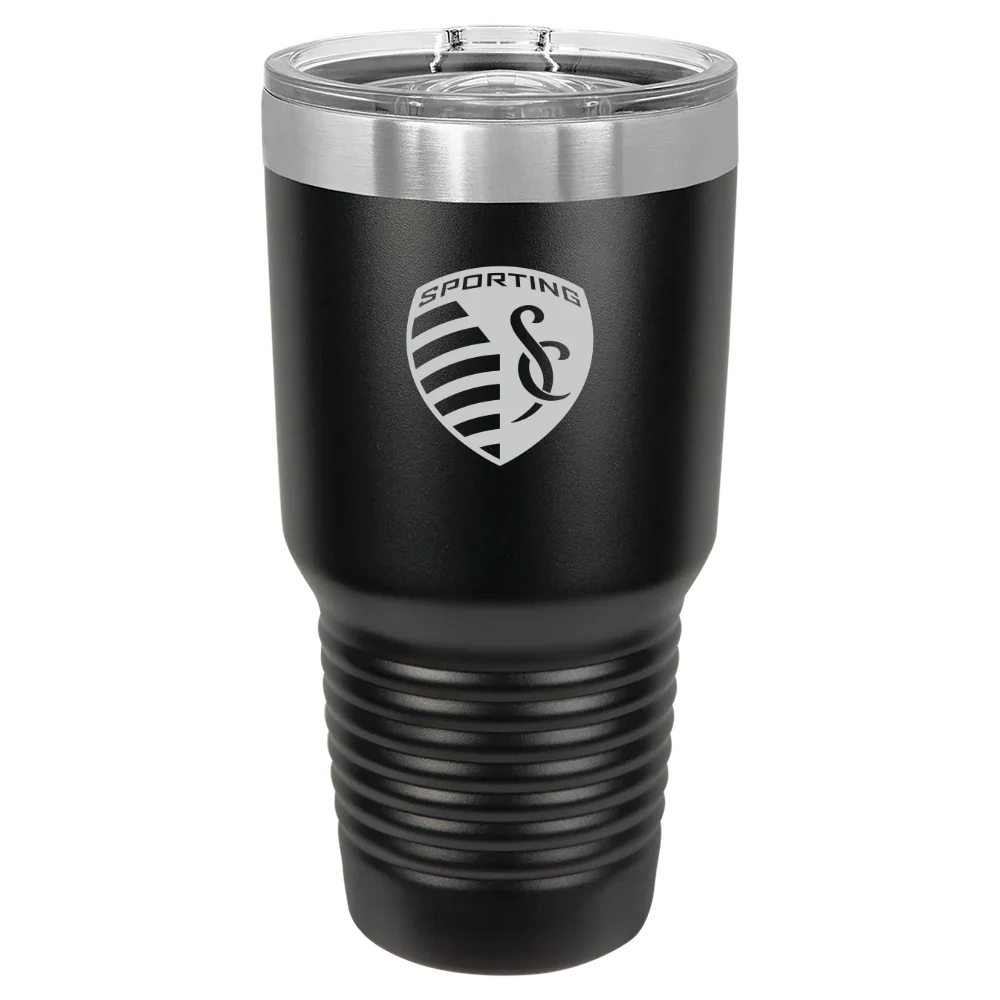 Sporting Kansas City Polar Camel 30 oz. Ringneck Tumbler with Slider Lid