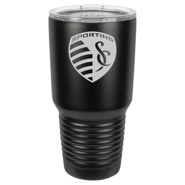 Sporting Kansas City Polar Camel 30 oz. Ringneck Tumbler with Standard Lid