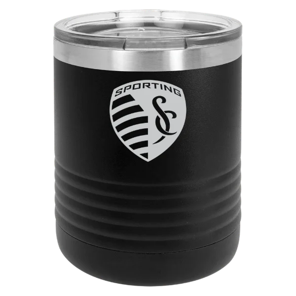 Sporting Kansas City Polar Camel 10 oz. Tumbler with Standard Lid