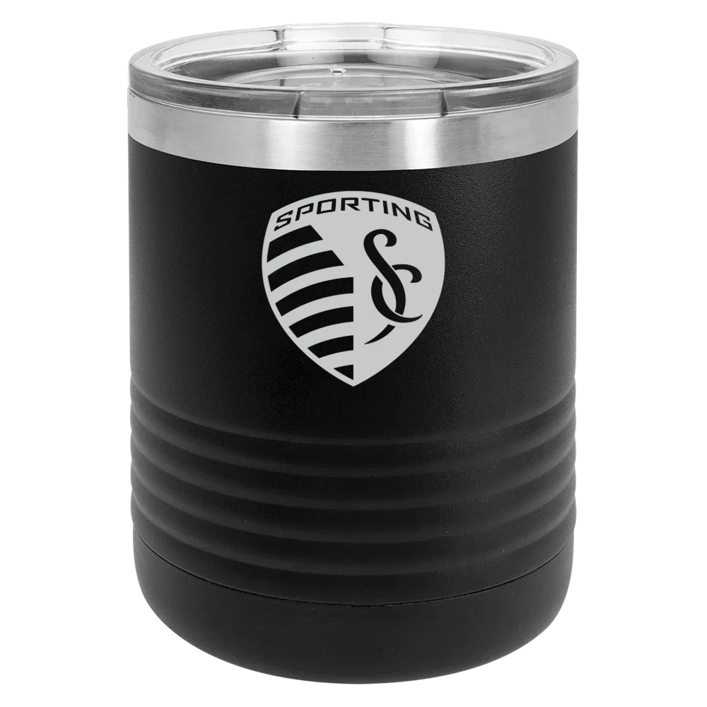 Sporting Kansas City Polar Camel 10 oz. Tumbler with Standard Lid