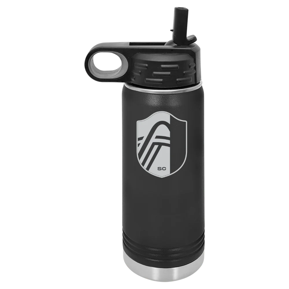 St. Louis CITY SC Polar Camel 20 oz. Water Bottle