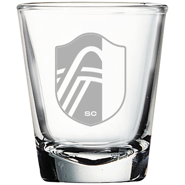 St. Louis CITY SC Polar Camel 1.7 oz. Shot Glass