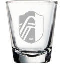 St. Louis CITY SC Polar Camel 1.7 oz. Shot Glass