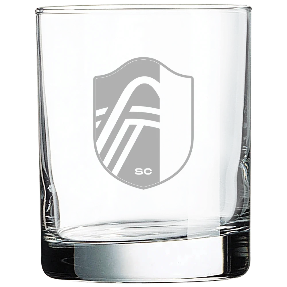 St. Louis CITY SC Polar Camel 10 1/2 oz. On The Rocks Glass