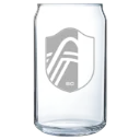 St. Louis CITY SC Polar Camel 16 oz. Can Glass
