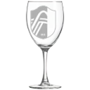 St. Louis CITY SC Polar Camel 10 1/2 oz. Wine Glass