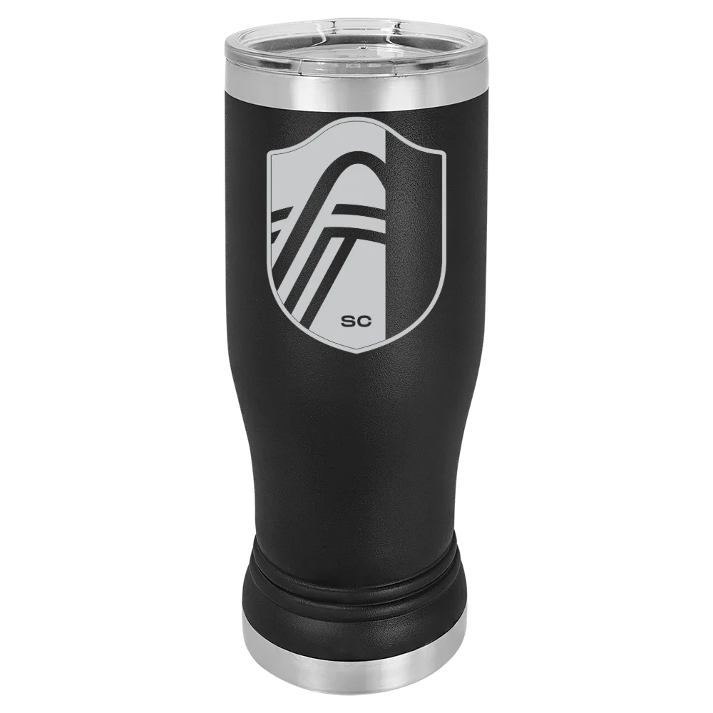 St. Louis CITY SC Polar Camel 14 oz. Pilsner Tumbler
