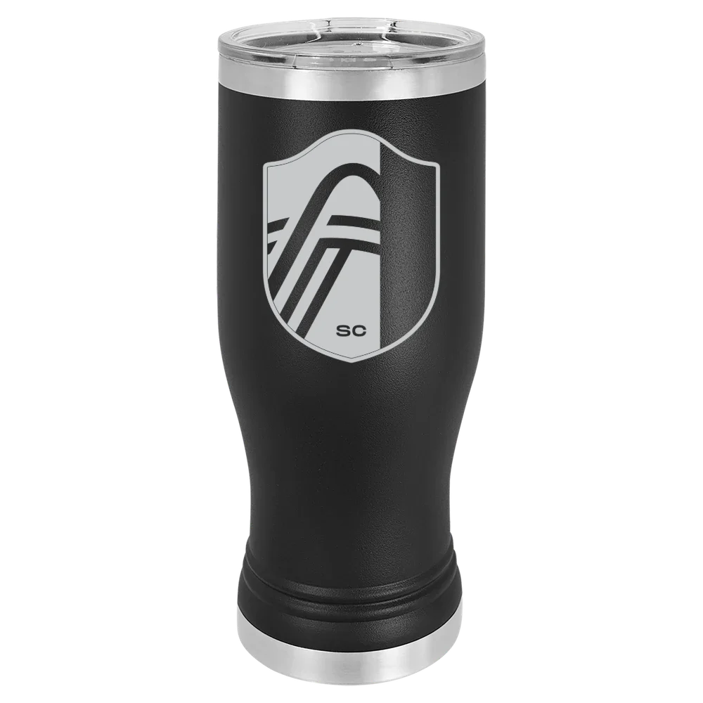 St. Louis CITY SC Polar Camel 20 oz. Pilsner Tumbler