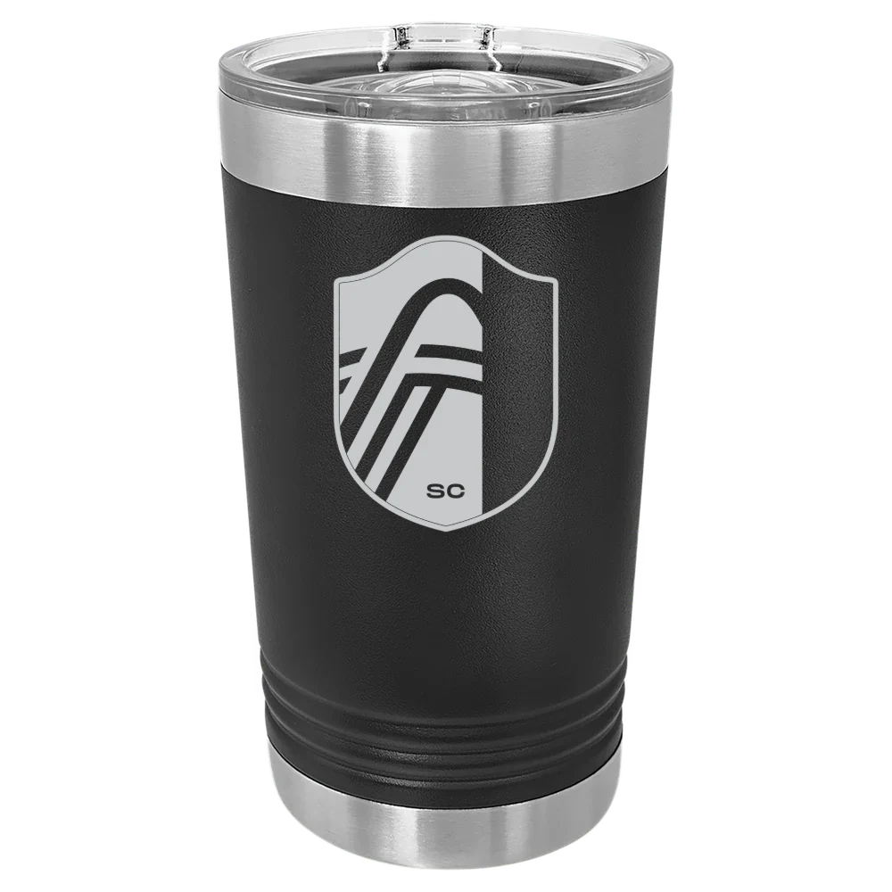 St. Louis CITY SC Polar Camel 16 oz. Pint Tumbler