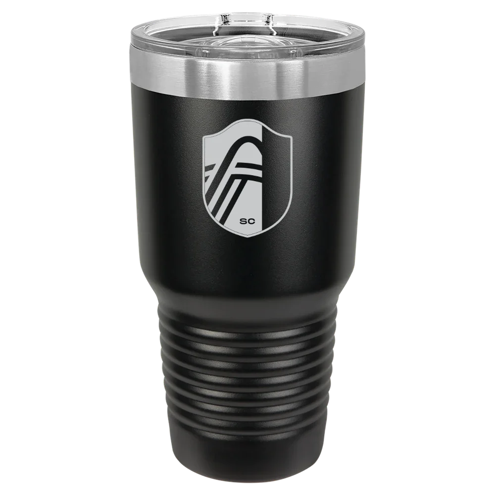 St. Louis CITY SC Polar Camel 30 oz. Ringneck Tumbler with Slider Lid