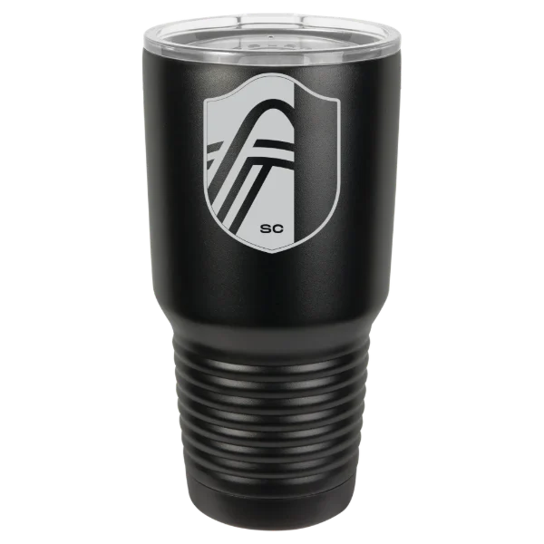 St. Louis CITY SC Polar Camel 30 oz. Ringneck Tumbler with Standard Lid
