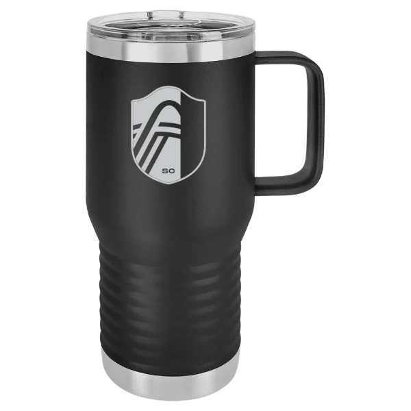 St. Louis CITY SC Polar Camel 20 oz. Travel Mug with Slider Lid