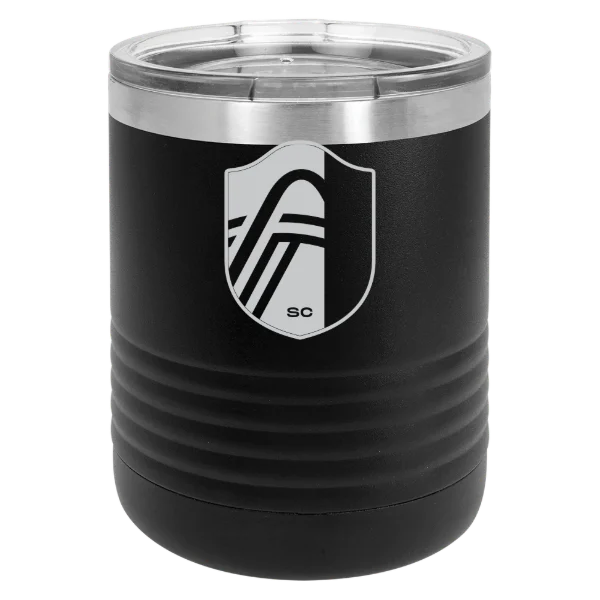 St. Louis CITY SC Polar Camel 10 oz. Tumbler with Standard Lid