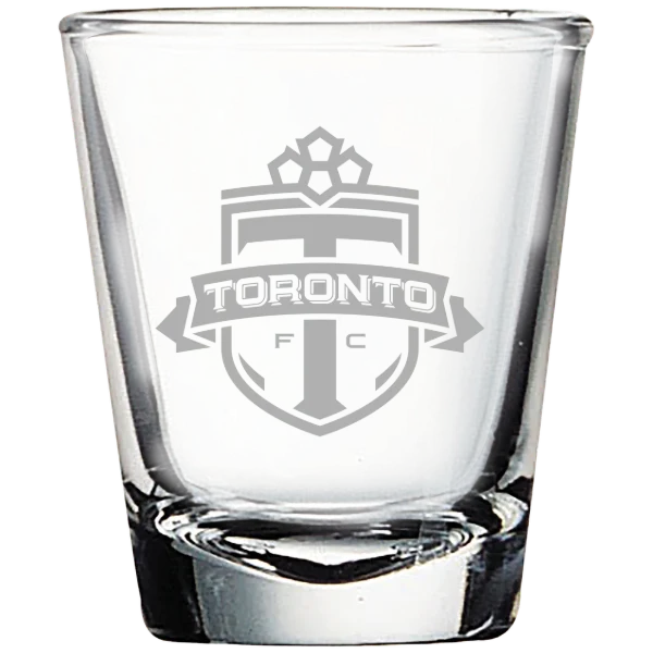 Toronto FC Polar Camel 1.7 oz. Shot Glass