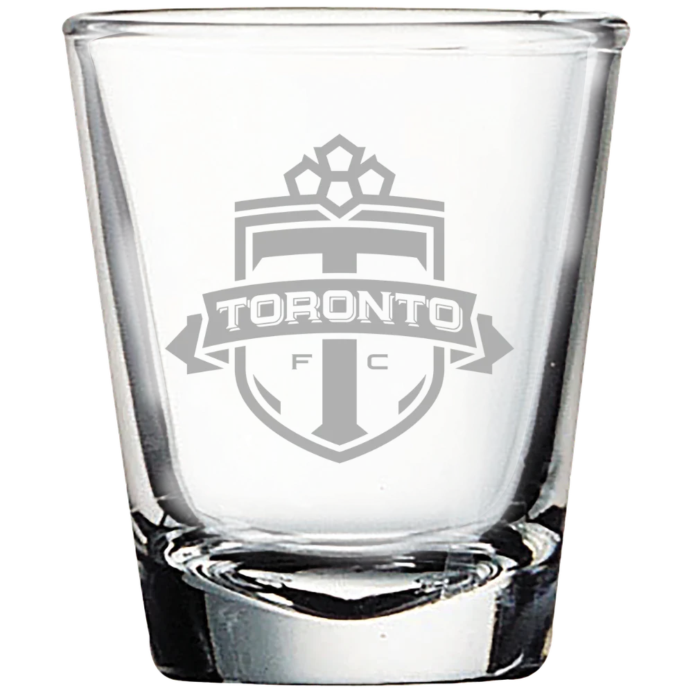 Toronto FC Polar Camel 1.7 oz. Shot Glass