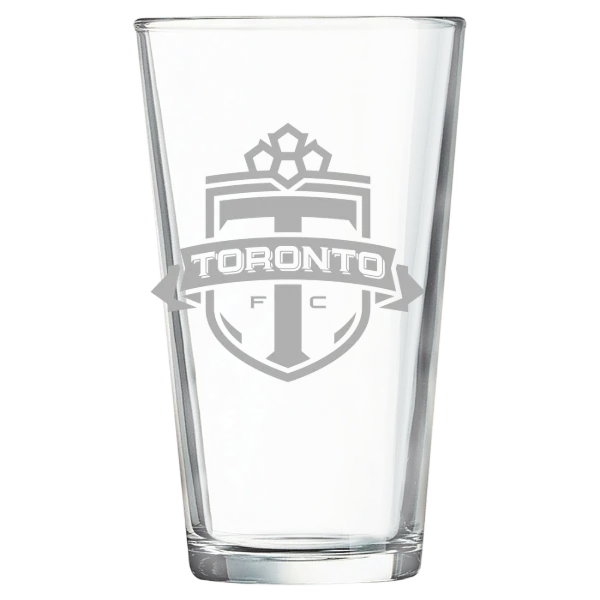 Toronto FC Polar Camel 16 oz. Pint Mixing Glass