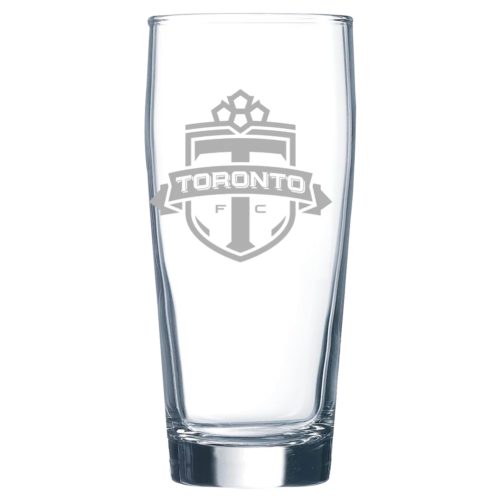 Toronto FC Polar Camel 16 oz. Willi Becher Beer Glass