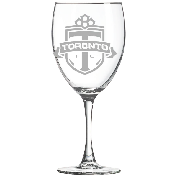 Toronto FC Polar Camel 10 1/2 oz. Wine Glass
