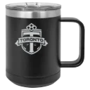 Toronto FC Polar Camel 15 oz. Mug with Slider Lid