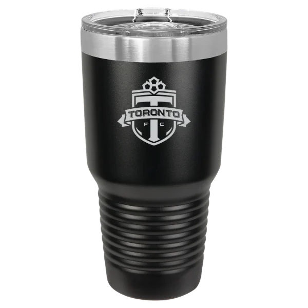 Toronto FC Polar Camel 30 oz. Ringneck Tumbler with Slider Lid