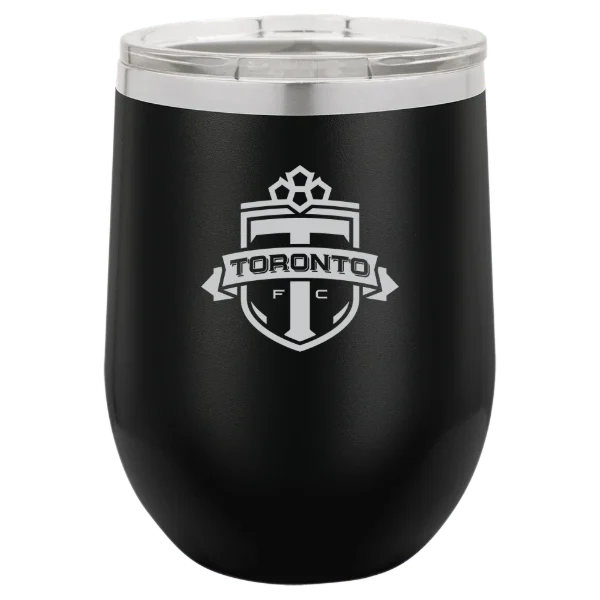 Toronto FC Polar Camel 12 oz. Stemless Wine Tumbler