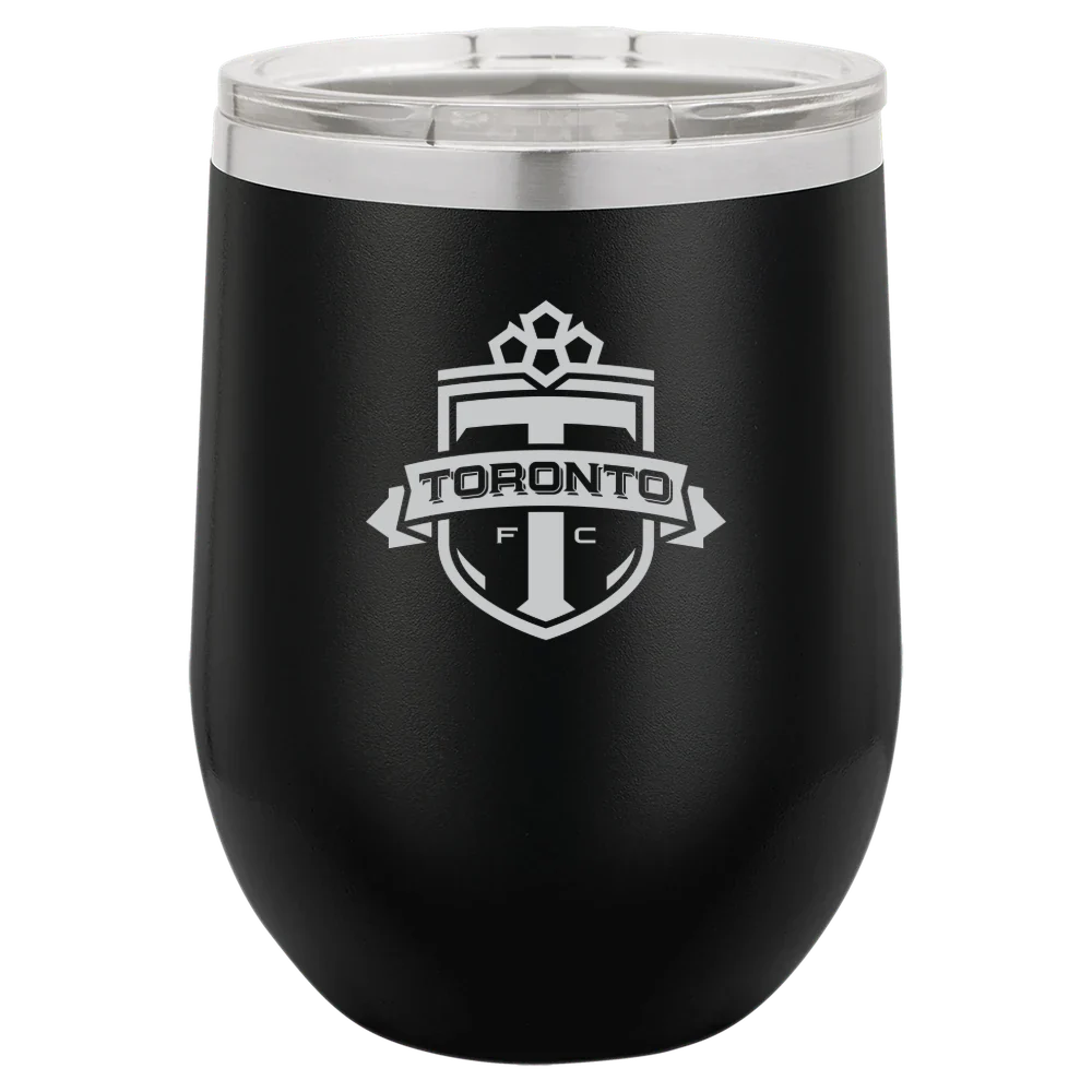 Toronto FC Polar Camel 12 oz. Stemless Wine Tumbler