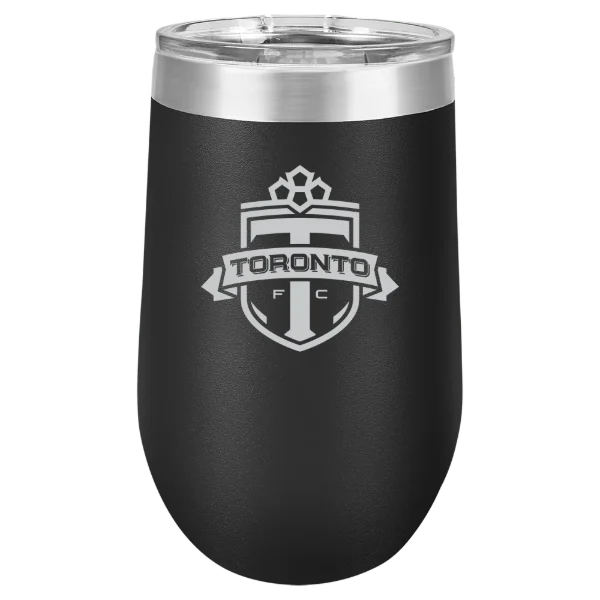 Toronto FC Polar Camel 16 oz. Stemless Wine Tumbler