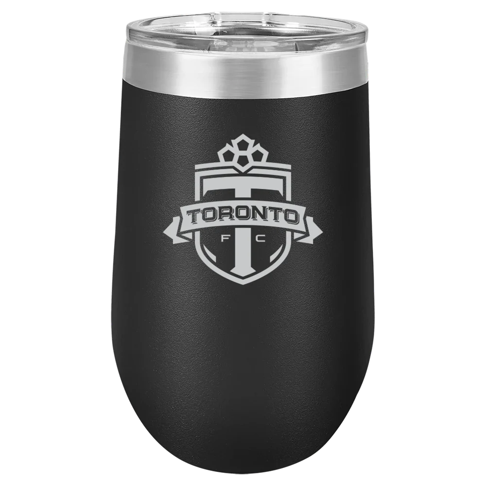 Toronto FC Polar Camel 16 oz. Stemless Wine Tumbler