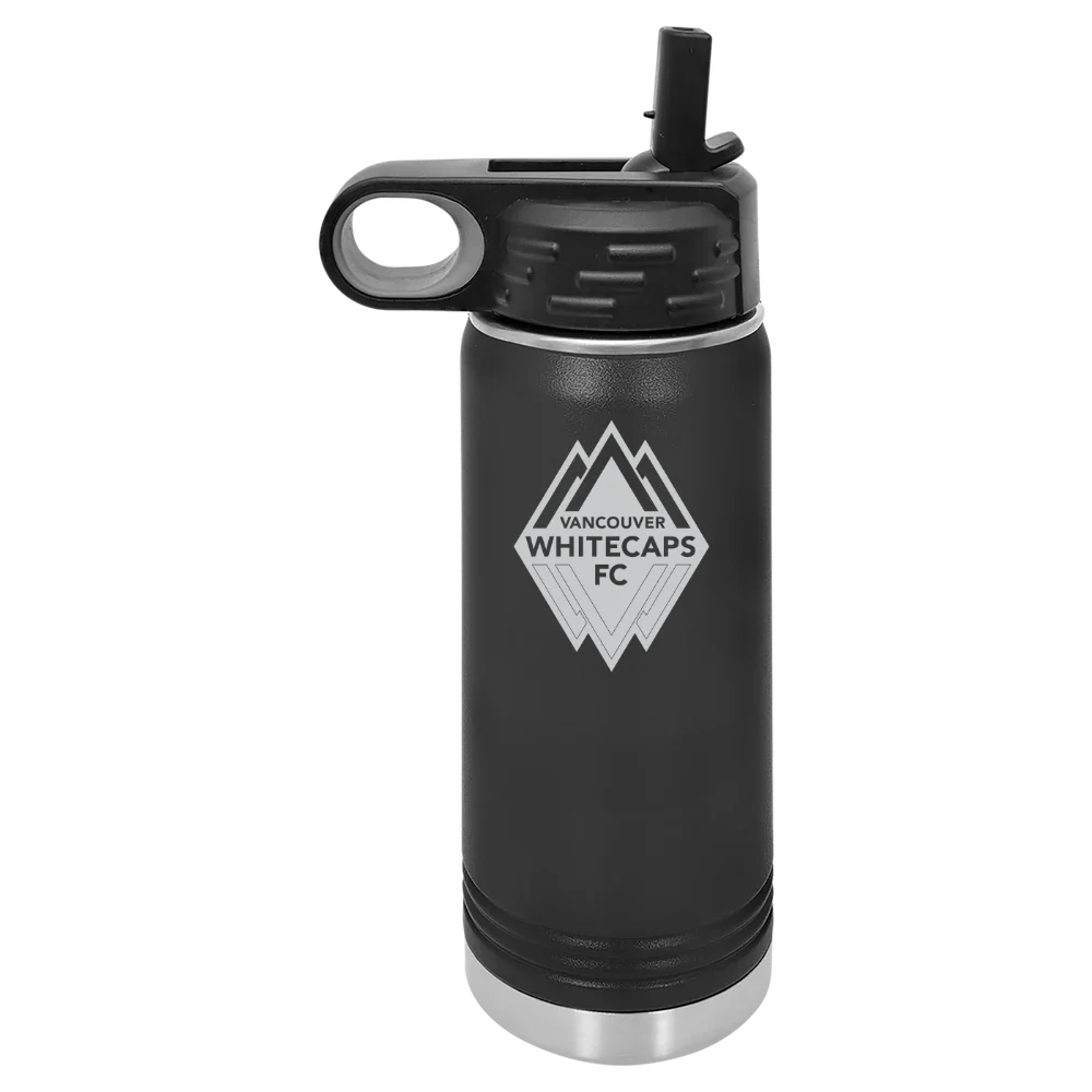 Vancouver Whitecaps FC Polar Camel 20 oz. Water Bottle
