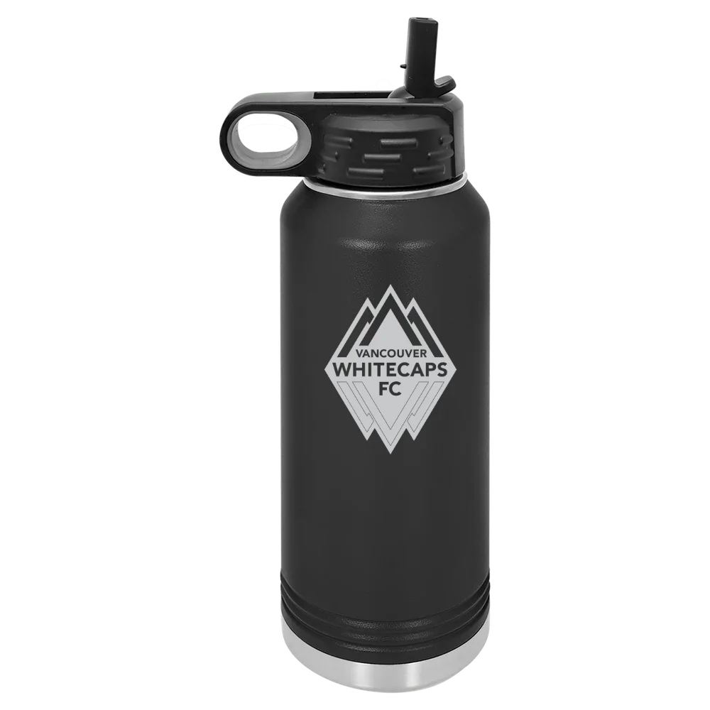 Vancouver Whitecaps FC Polar Camel 32 oz. Water Bottle