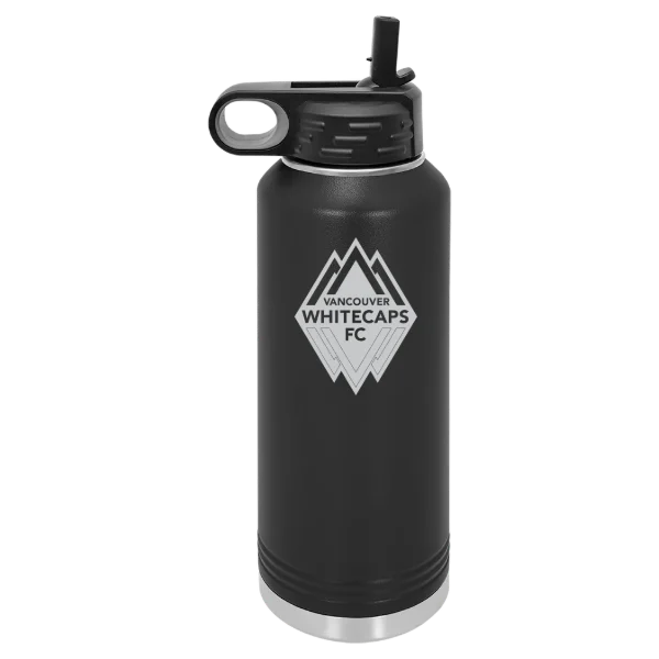 Vancouver Whitecaps FC Polar Camel 40 oz. Water Bottle